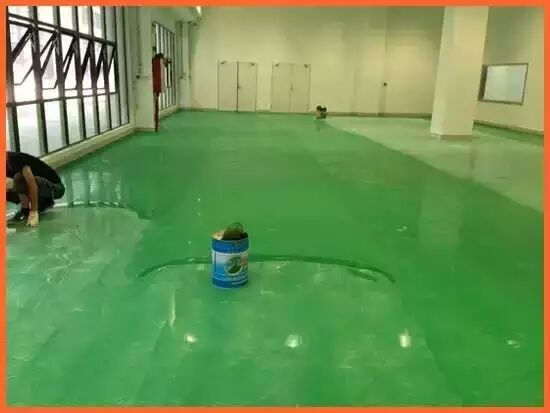 新州镇选择适合室外地坪漆翻新的材料 