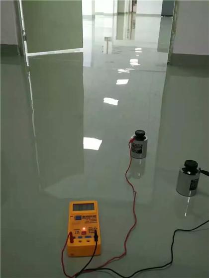 新州镇 防静电自流平检测