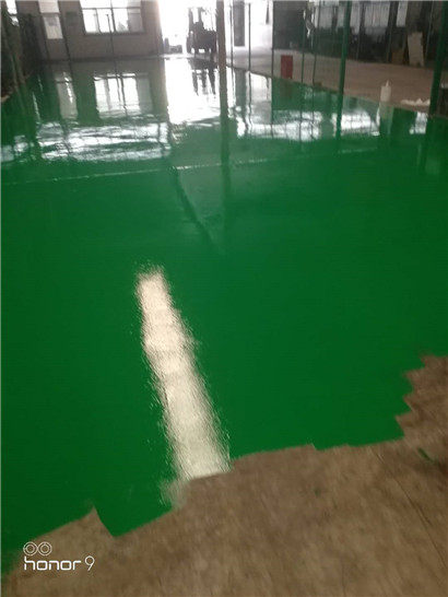 新州镇下面我给你一份非常实用、地坪漆施工翻新